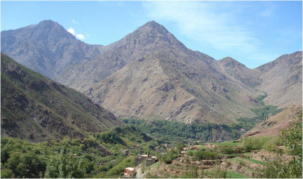 Atlas treks and hikes Atlas treks and hikes